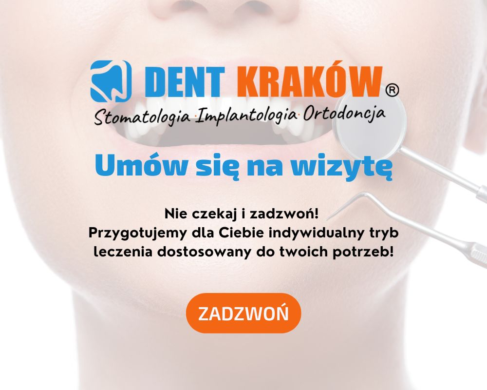 baner - Dent Kraków